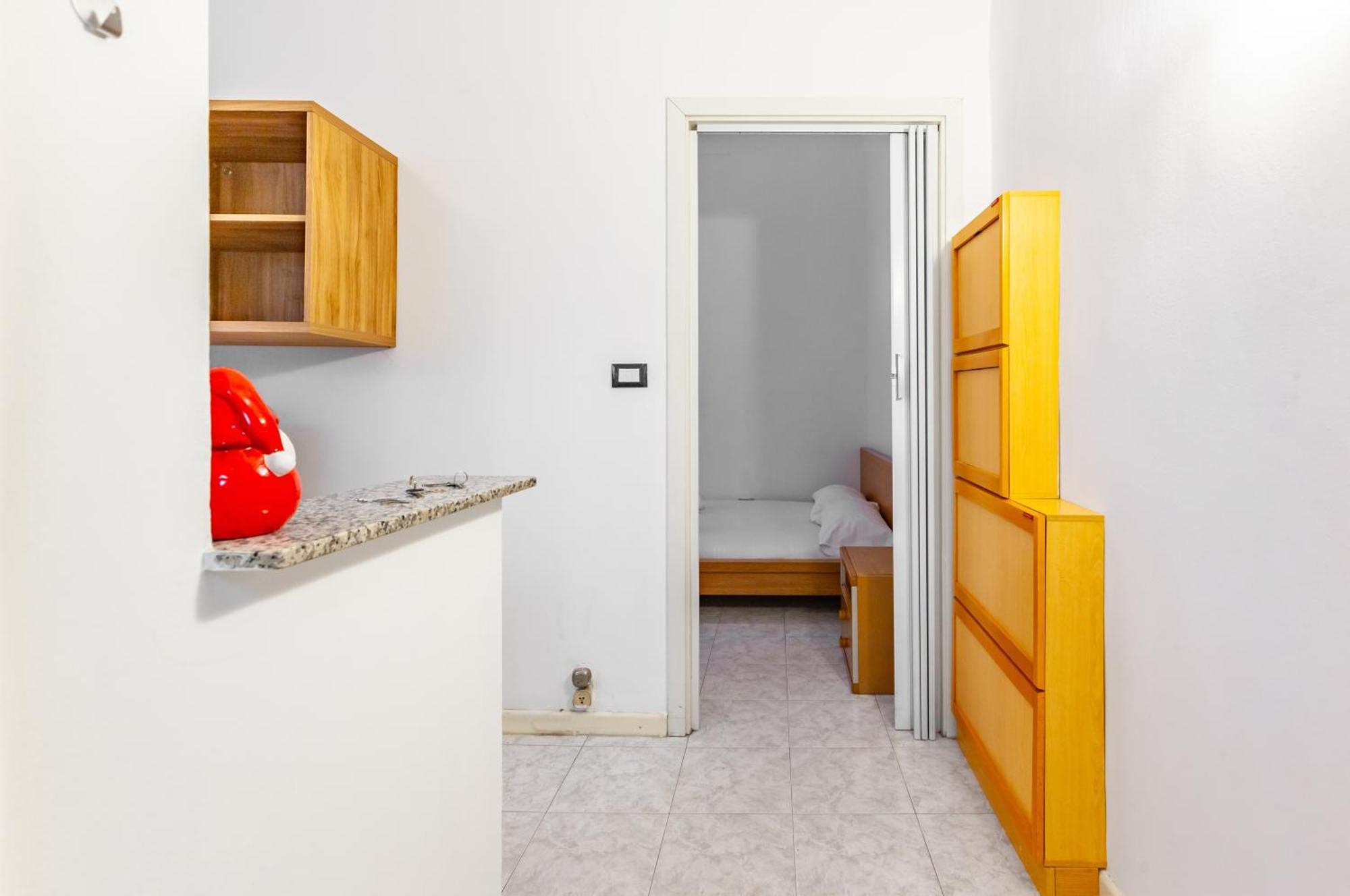 Lomellina Comfy Apartment Milán Exteriér fotografie