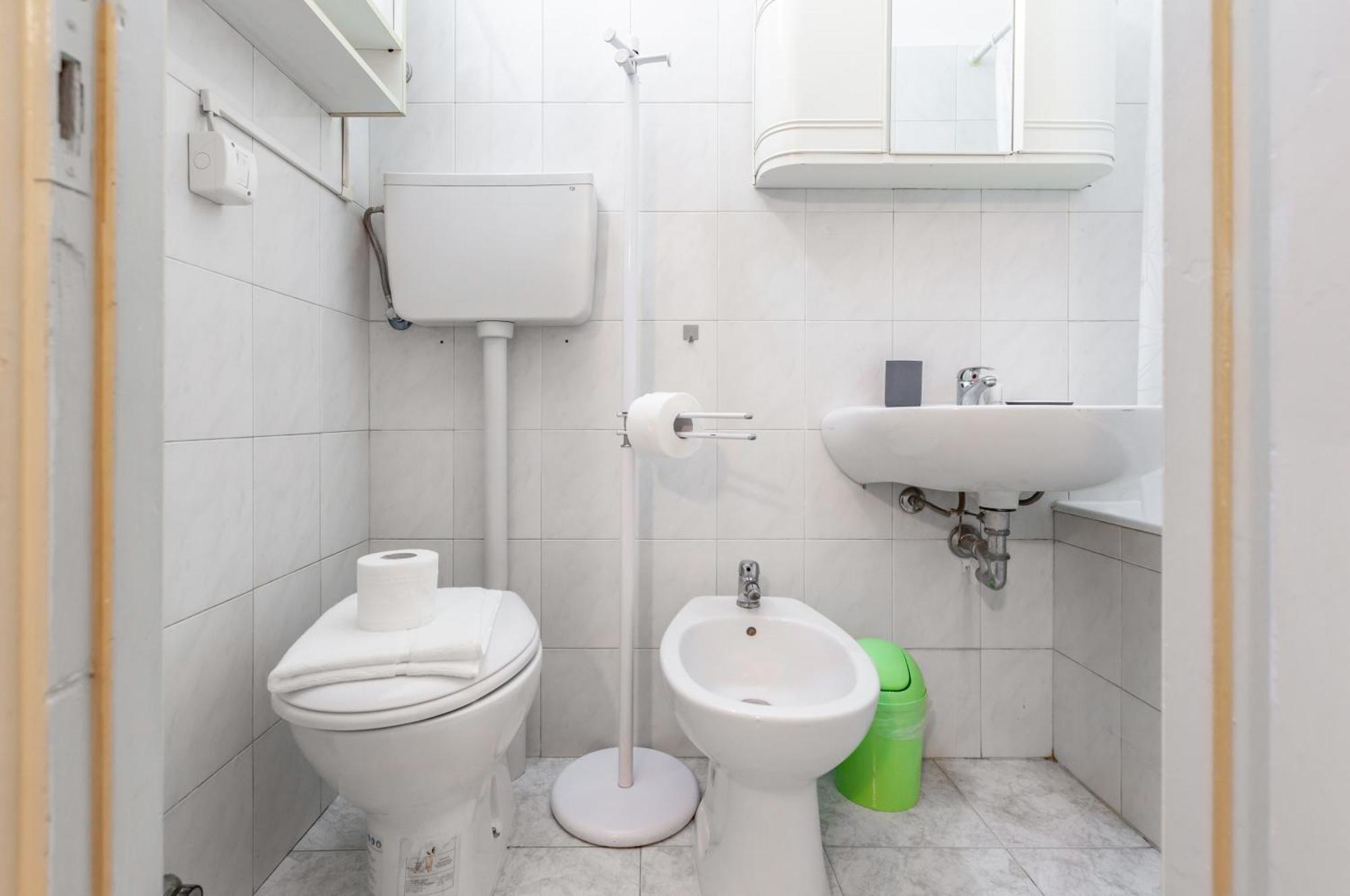 Lomellina Comfy Apartment Milán Exteriér fotografie